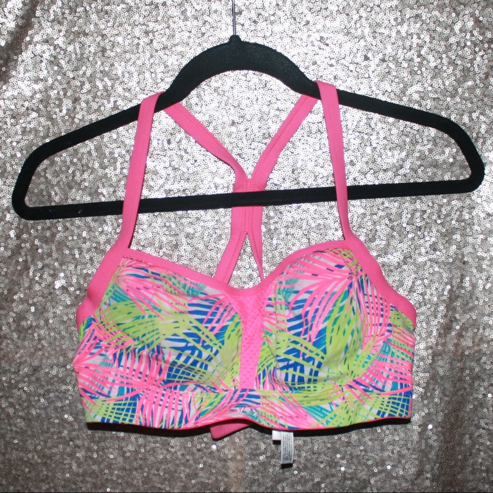 Victoria’s Secret Neon Sports Bra